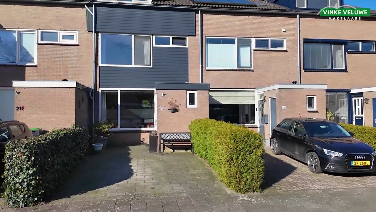 Video van Zwaluwstraat 216