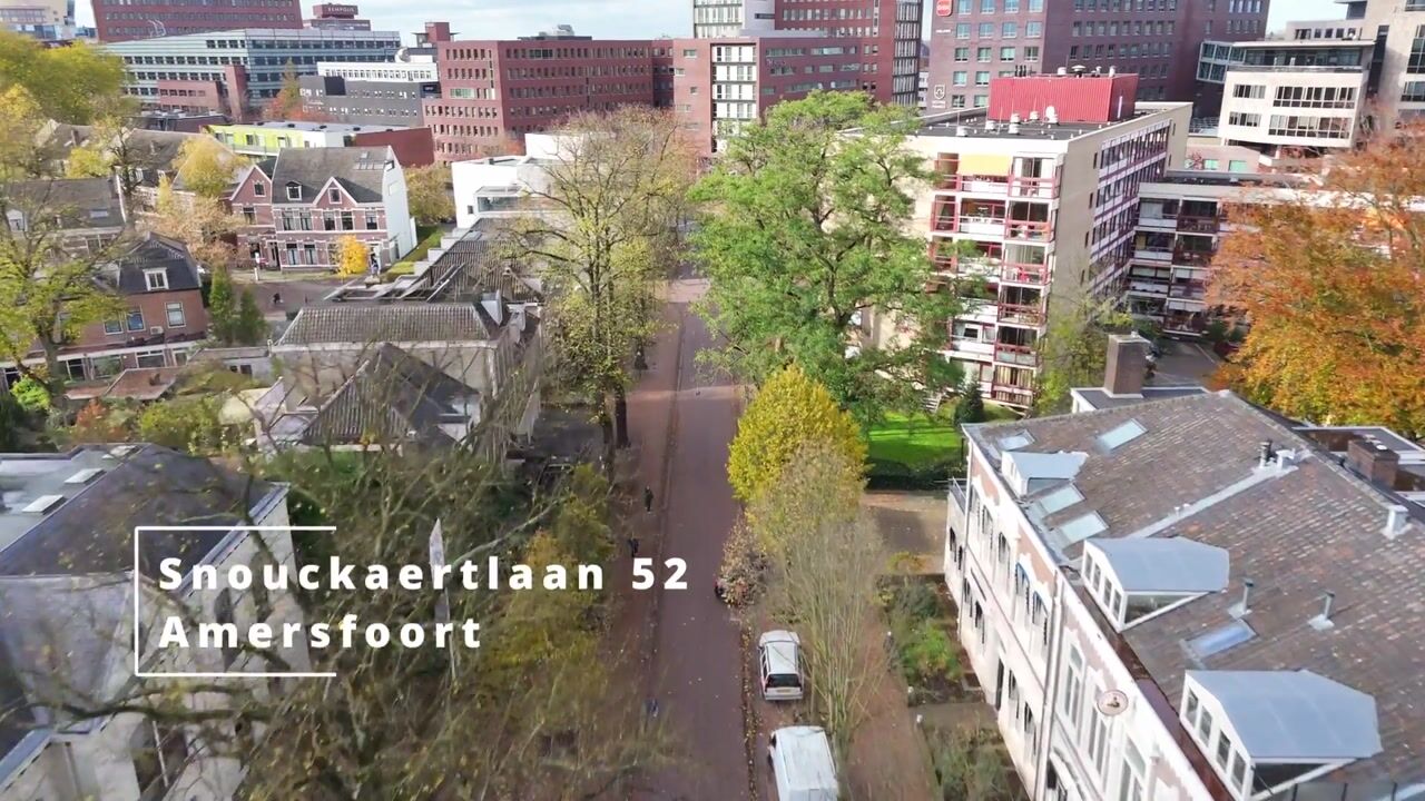 Video of Snouckaertlaan 52