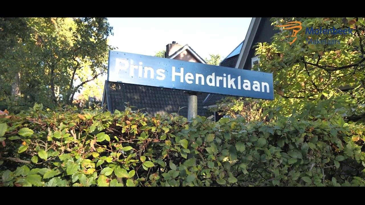 Video van Prins Hendriklaan 21