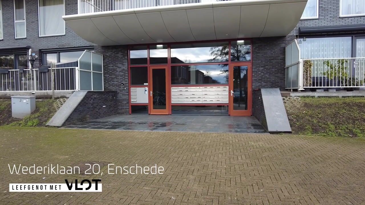 Video van Wederiklaan 20