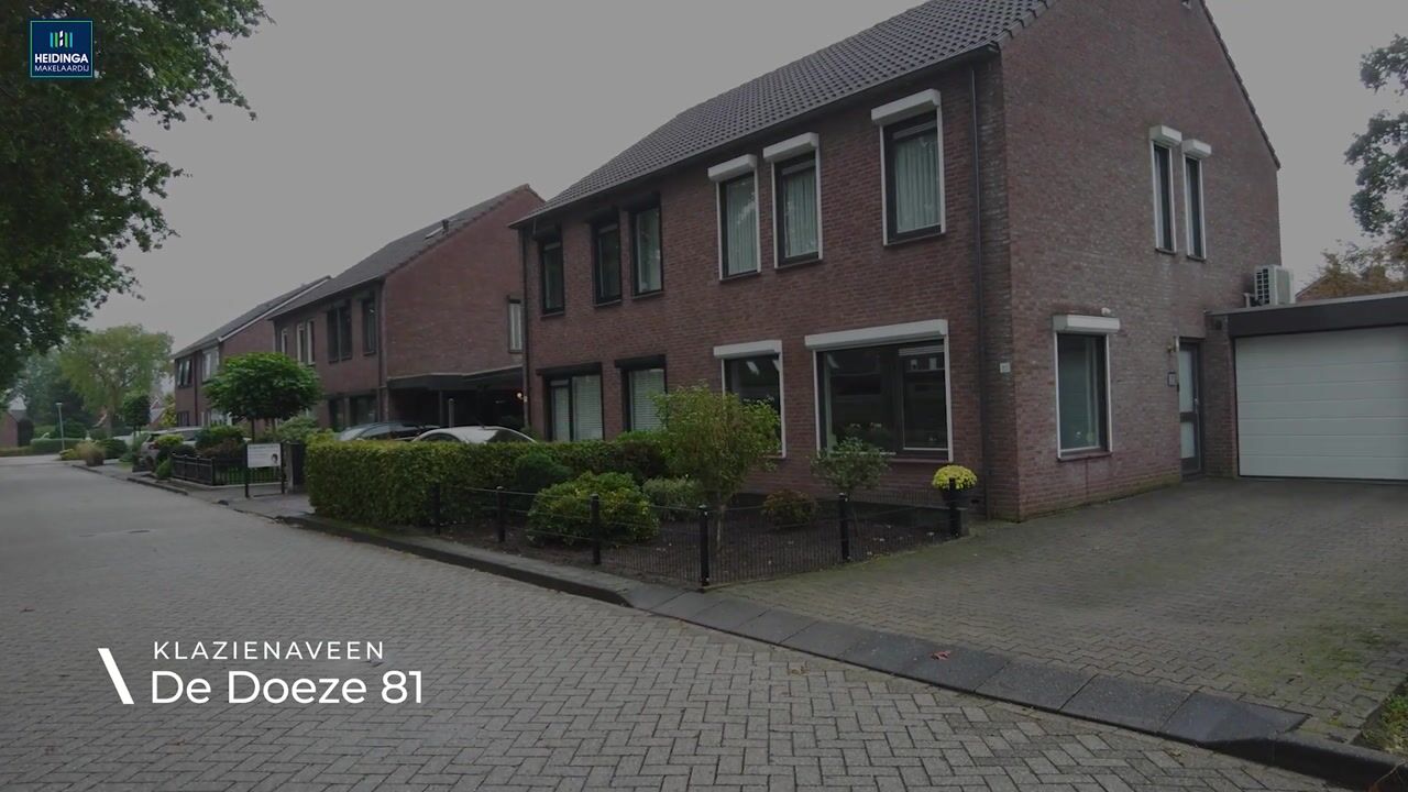 Video van De Doeze 81