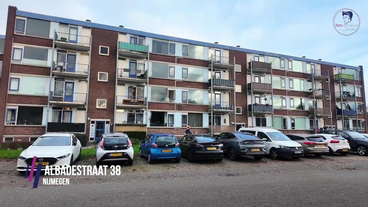 View video of Aubadestraat 38