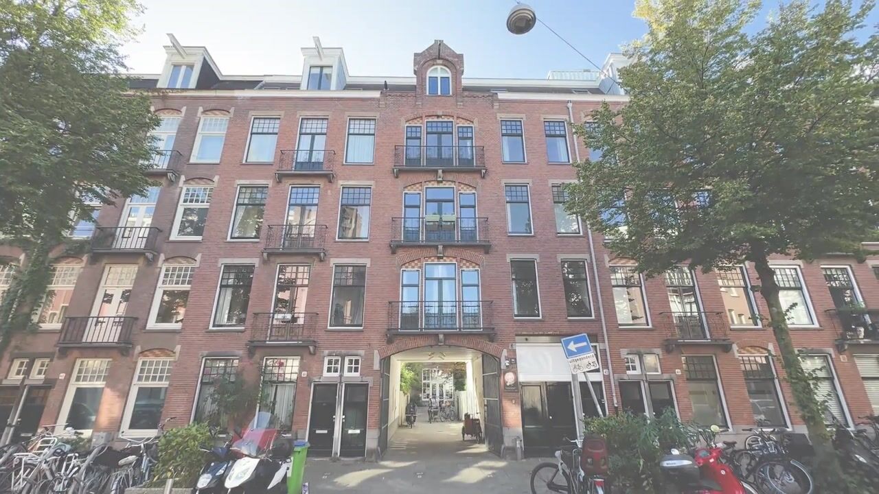 Video van Pieter Langendijkstraat 42-1