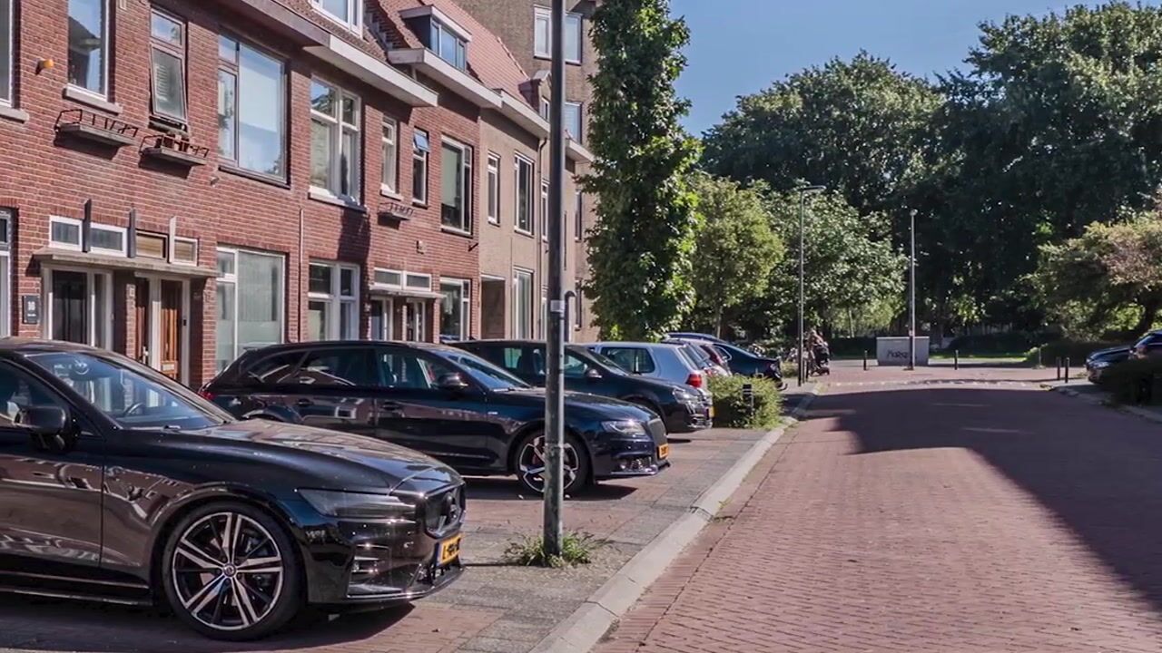 Video of Mahlerstraat 20