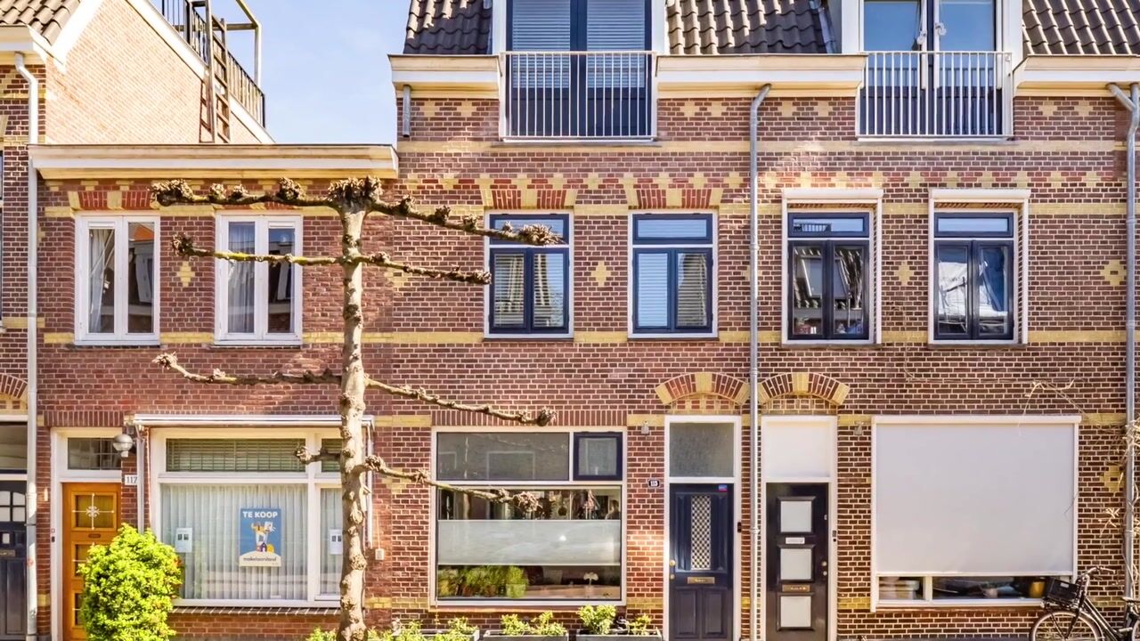 Video van Lijsterstraat 115