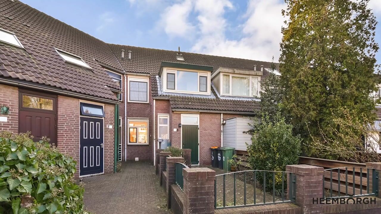 Video van Baartmanstraat 14