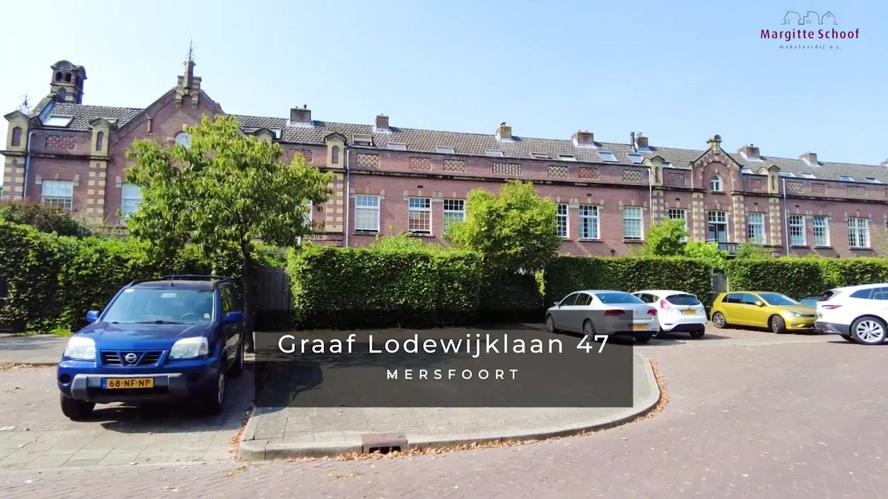 Video van Graaf Lodewijklaan 47