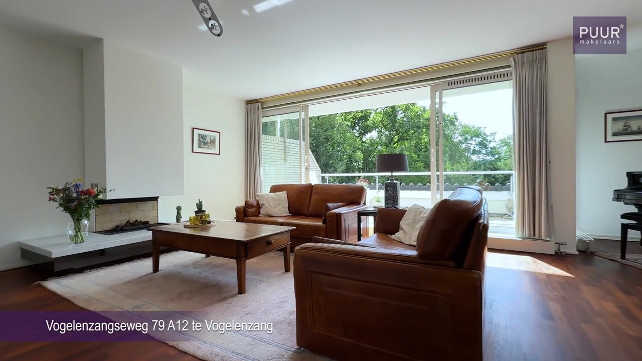 Video van Vogelenzangseweg 79-A12