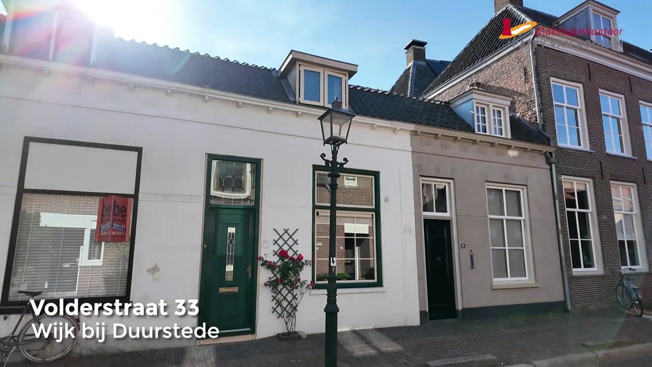 Video van Volderstraat 33