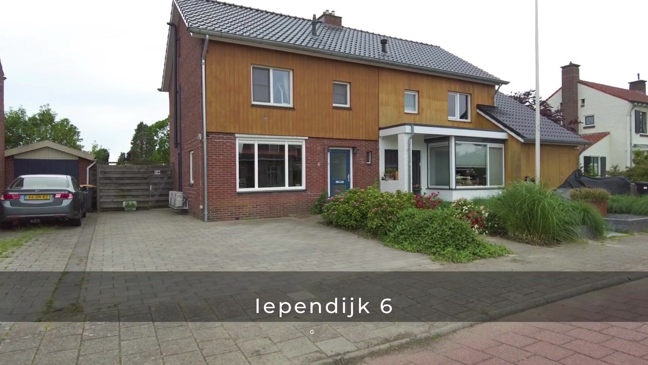 Video of Iependijk 6