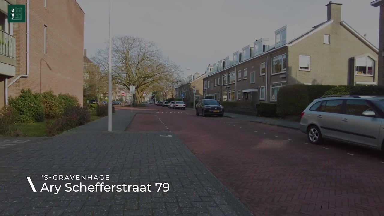 Video van Ary Schefferstraat 79