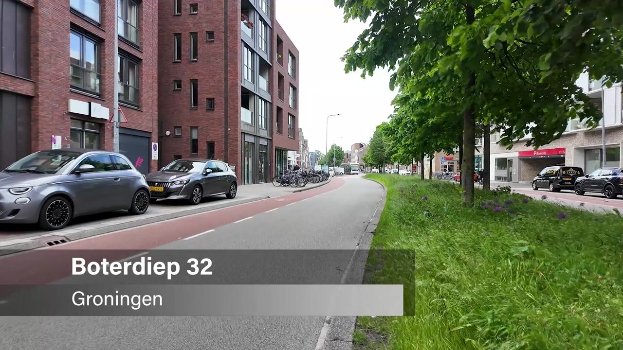 Video van Boterdiep 32-18