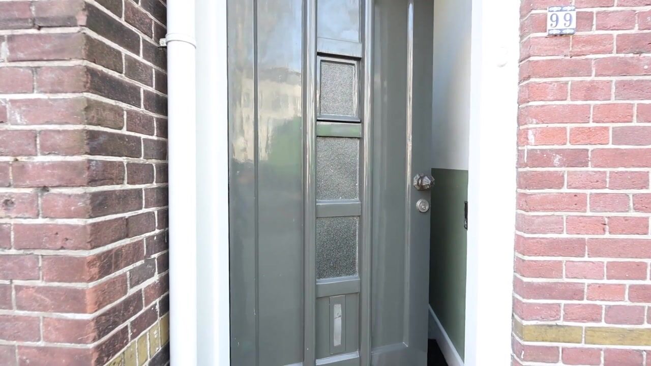 Video van Bisschopsweg 99