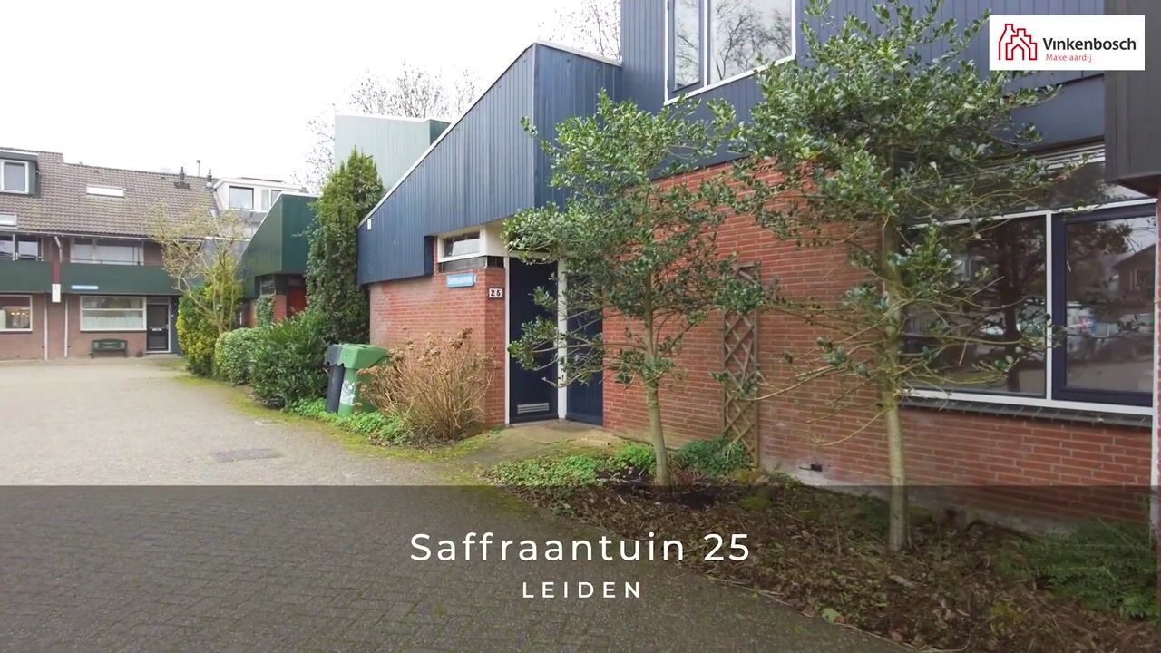 Video van Saffraantuin 25
