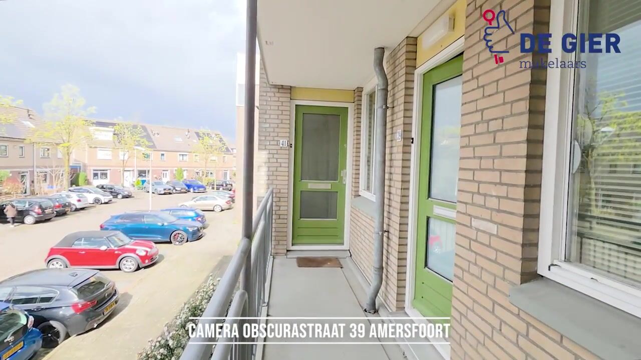 Video of Camera Obscurastraat 39