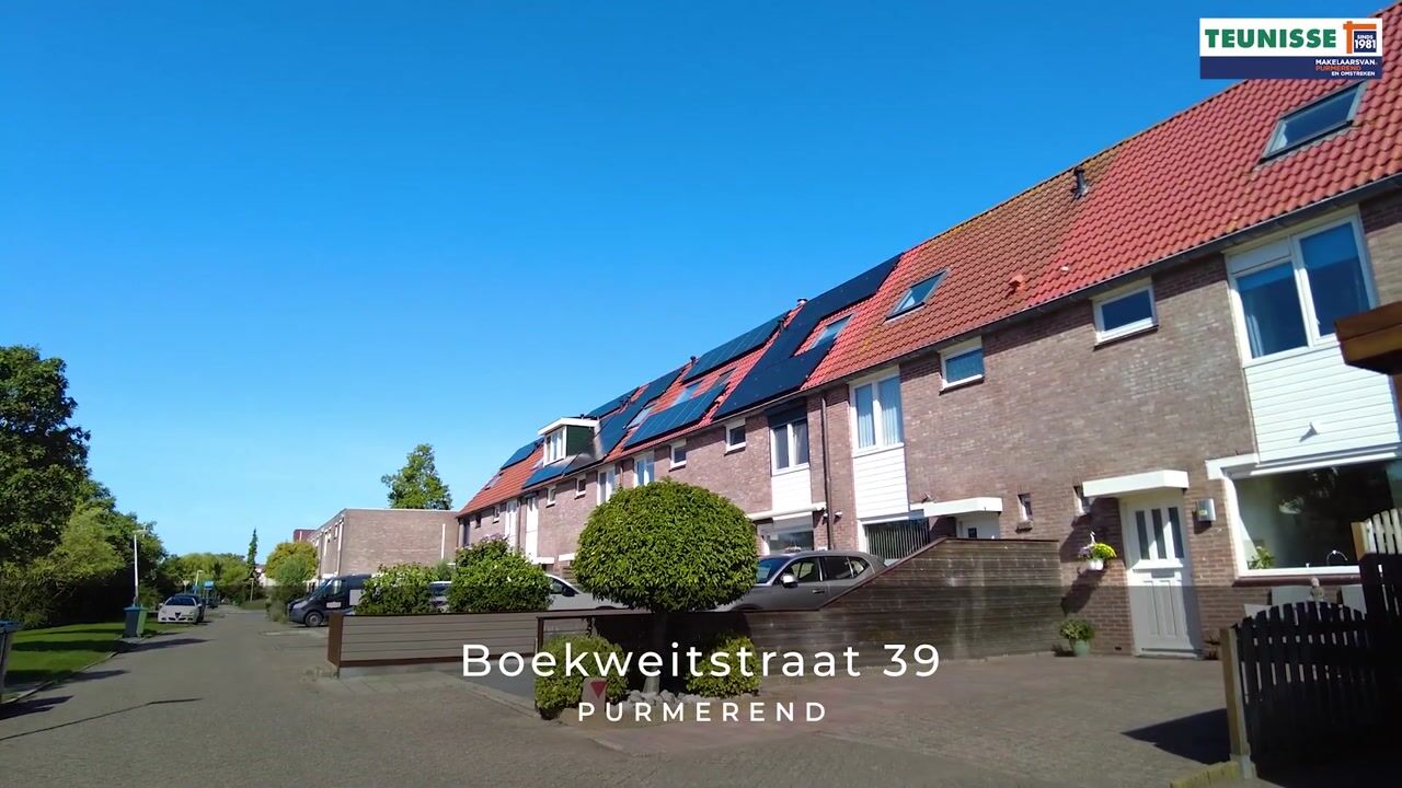 Video of Boekweitstraat 39