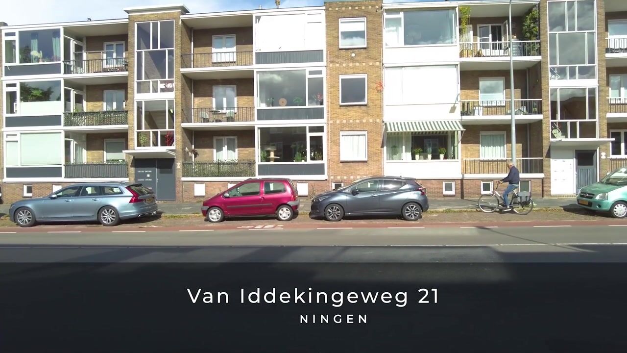 Video van Van Iddekingeweg 21