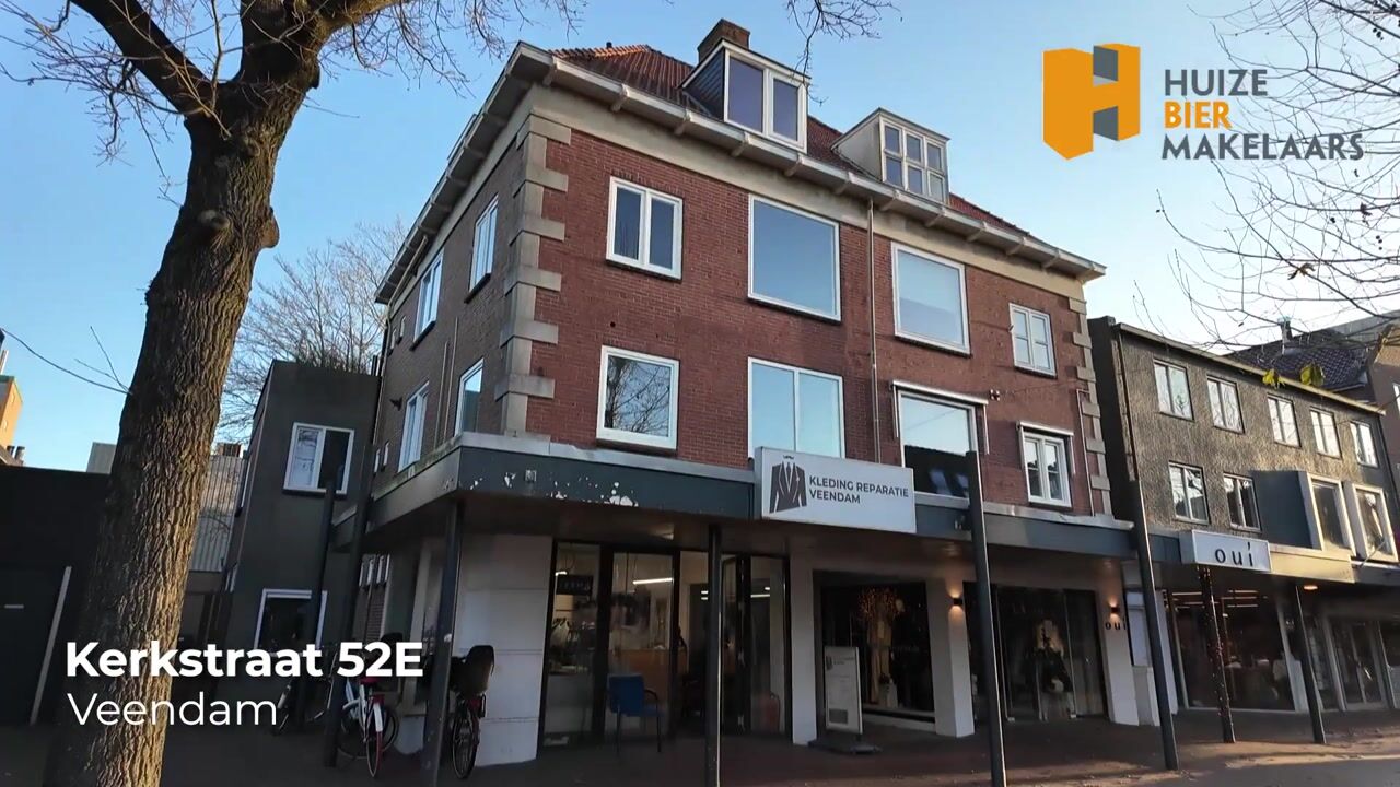 Video van Kerkstraat 52-E