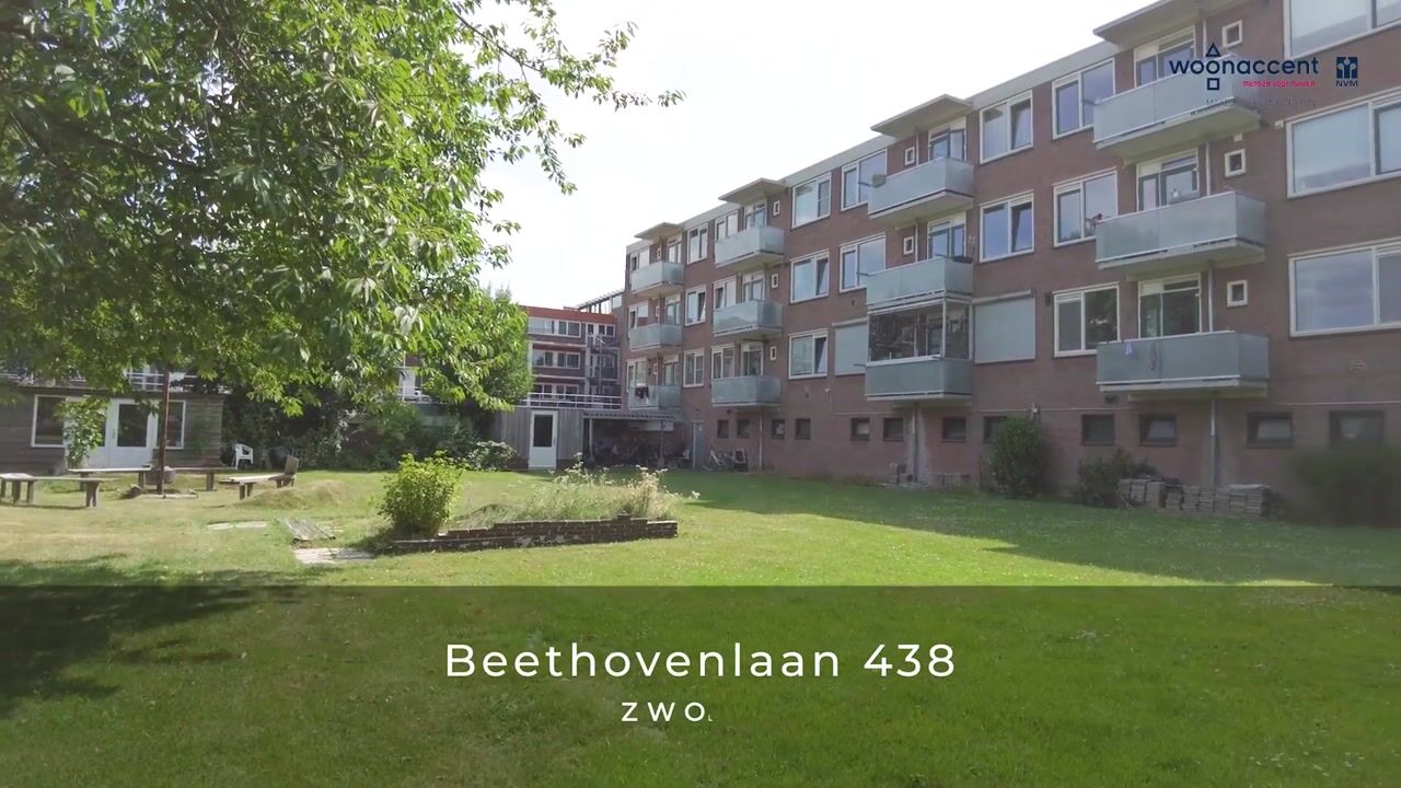 Video van Beethovenlaan 438