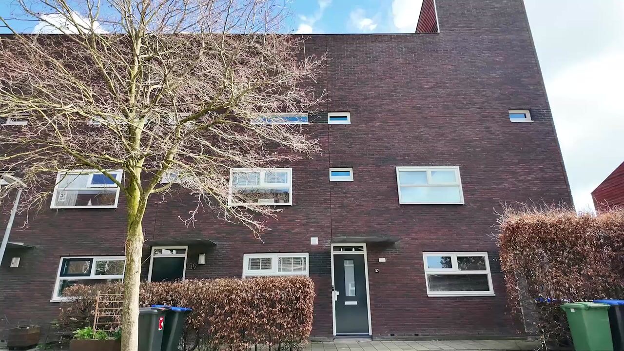 Video van Appie Groenlaan 37