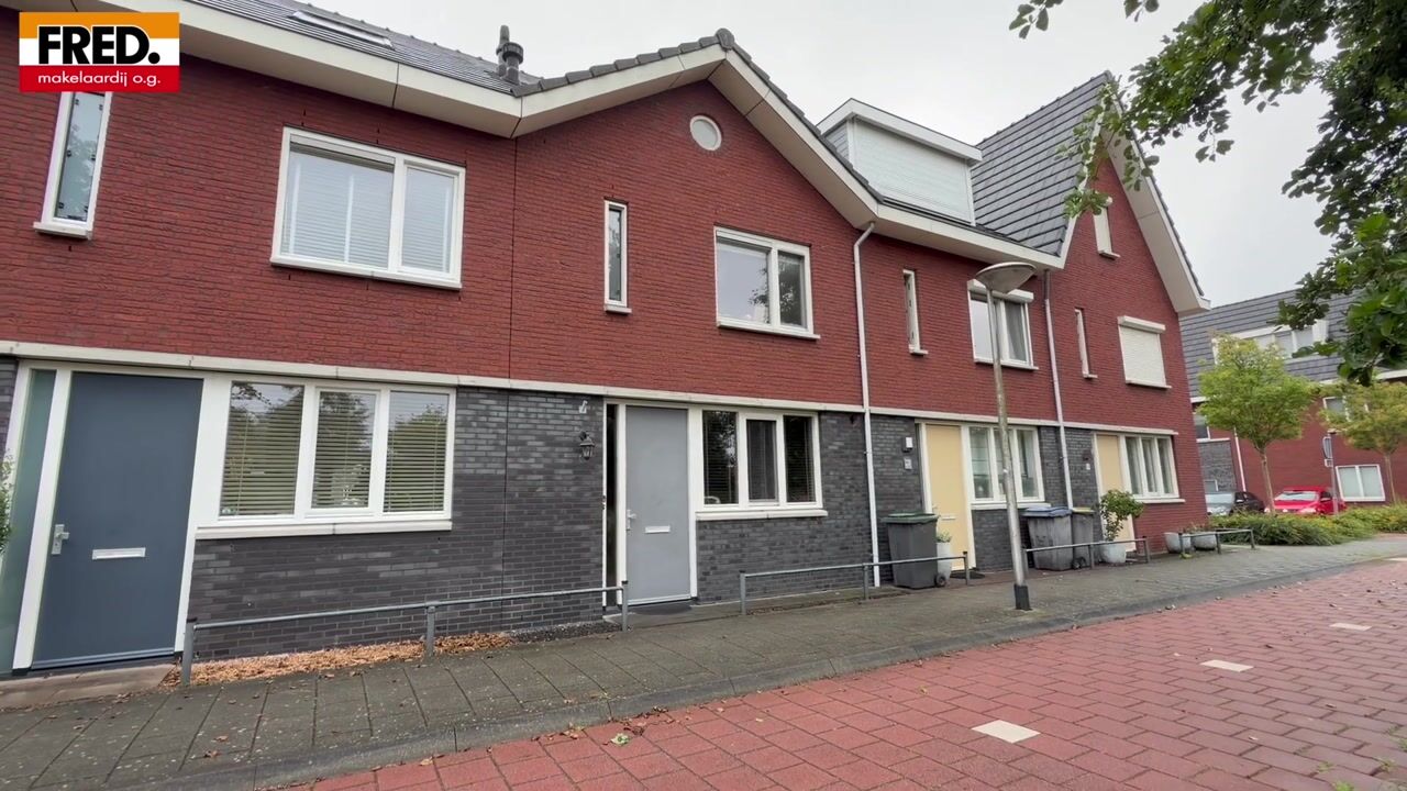 Video van Cartografielaan 84