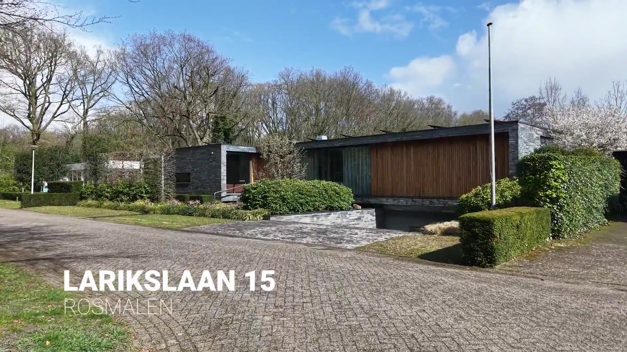 Video van Larikslaan 15