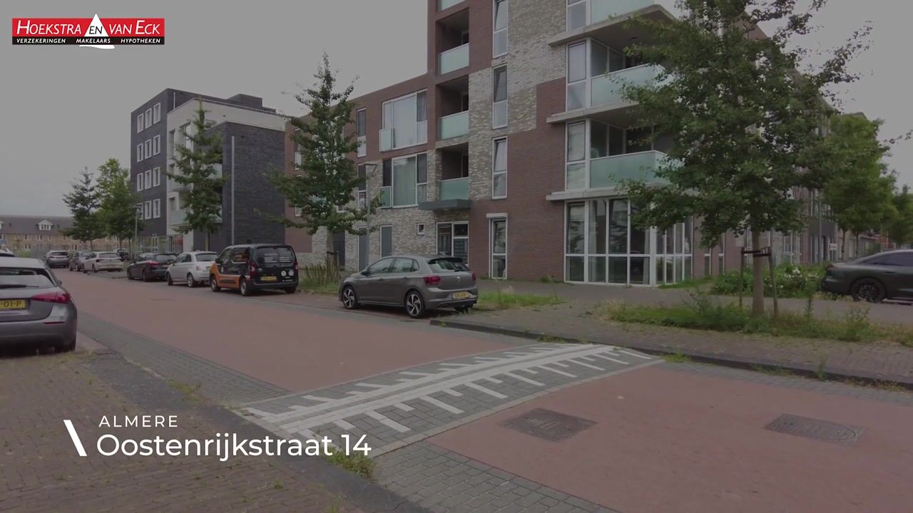 Video van Oostenrijkstraat 14