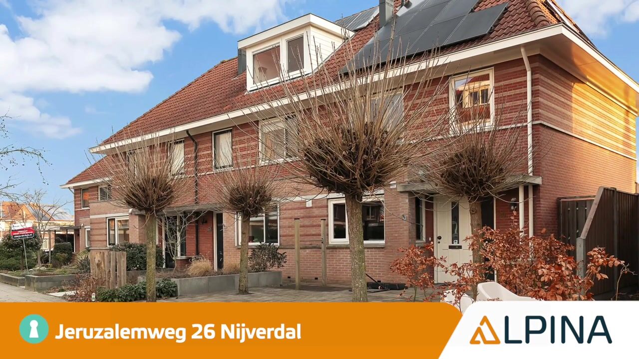 Video van Jeruzalemweg 26