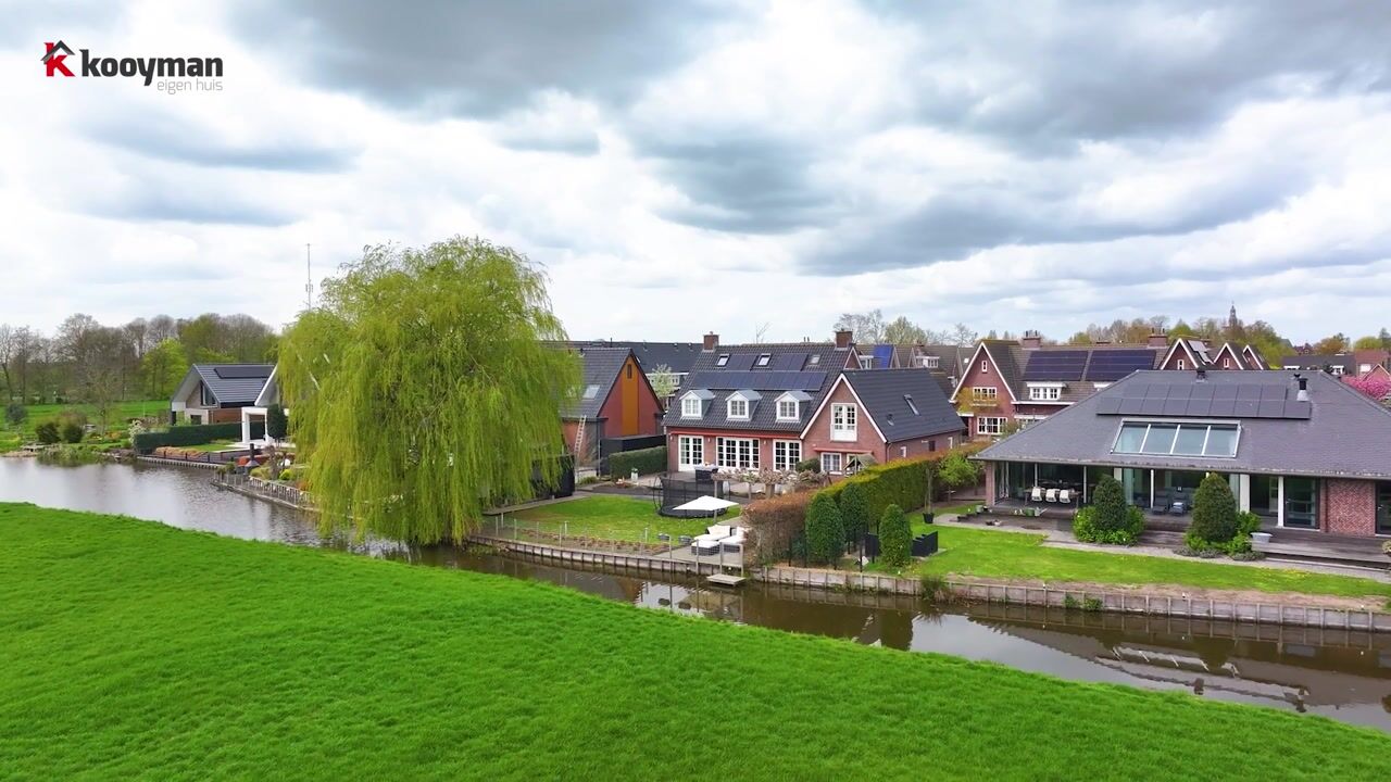 Video van Oude Wetering 15