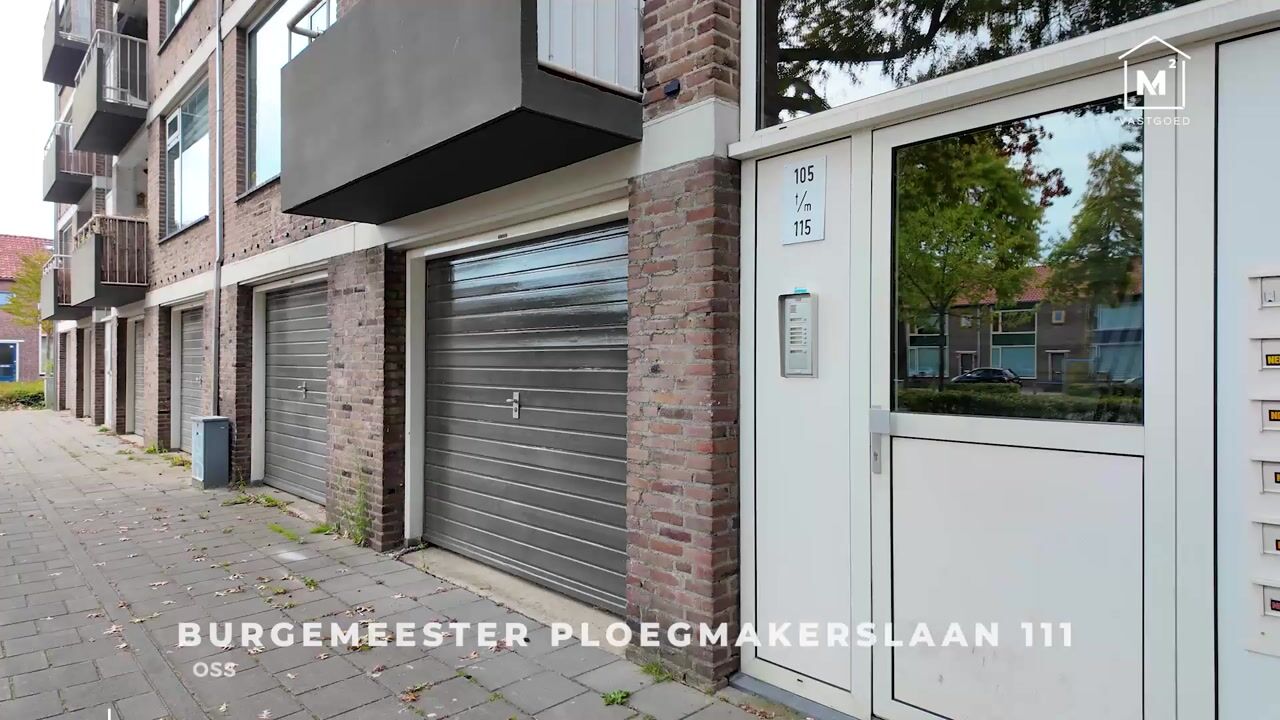 Video van Burgemeester Ploegmakerslaan 111