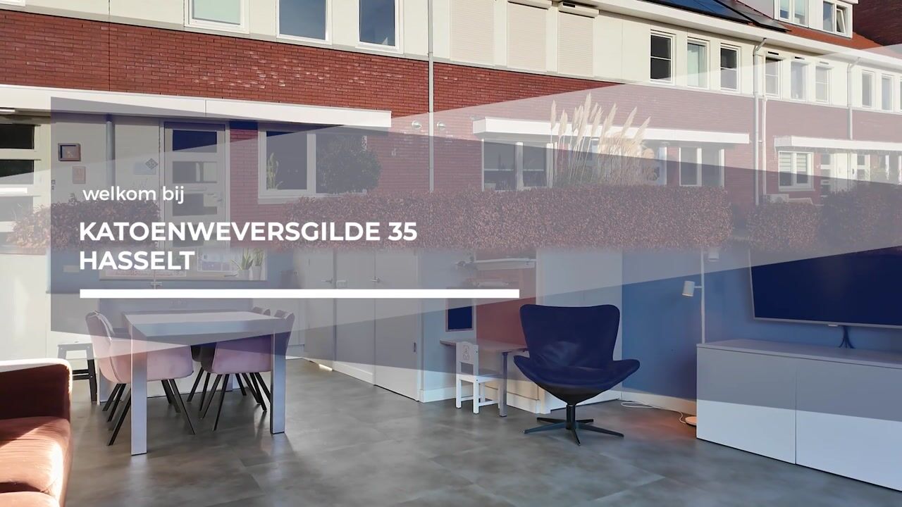 Video of Katoenweversgilde 35