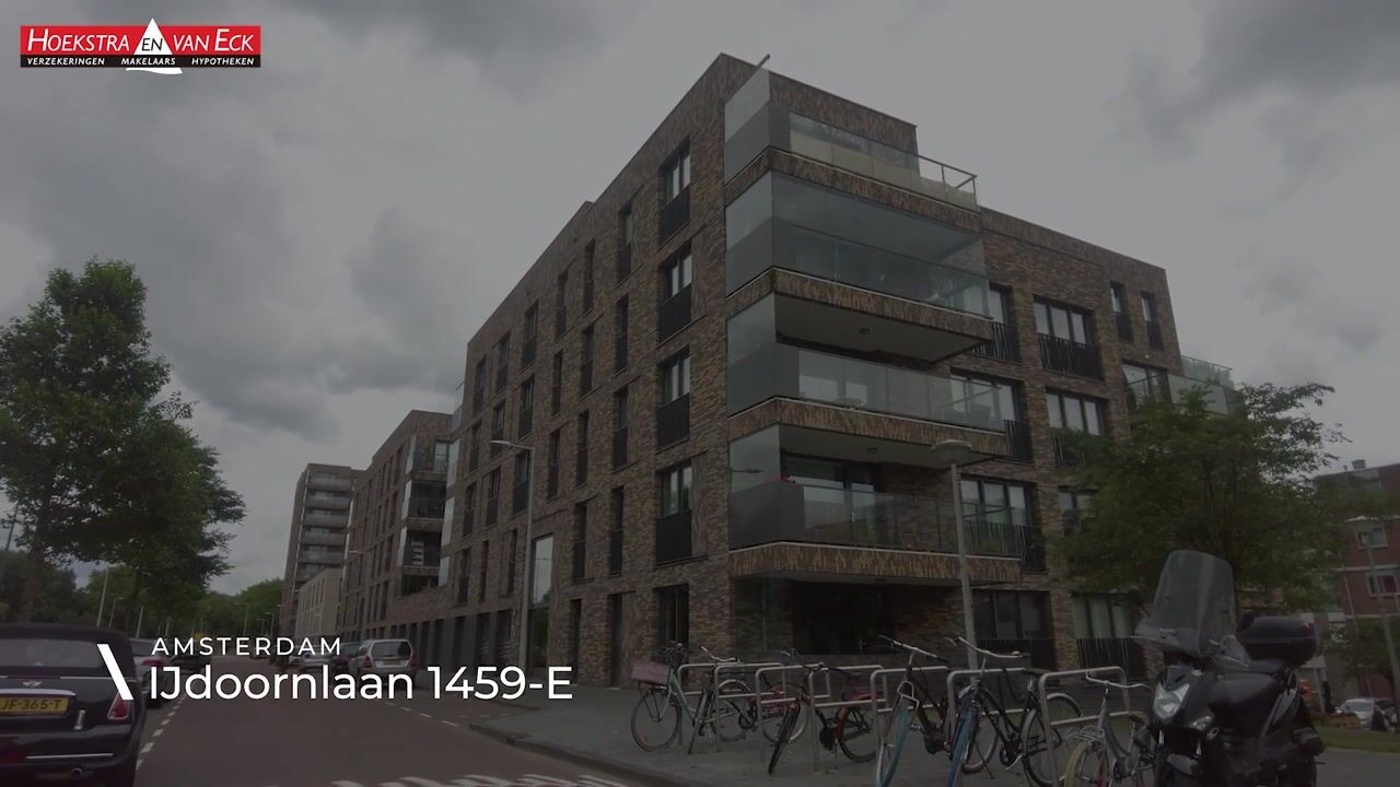 Video van IJdoornlaan 1459-E