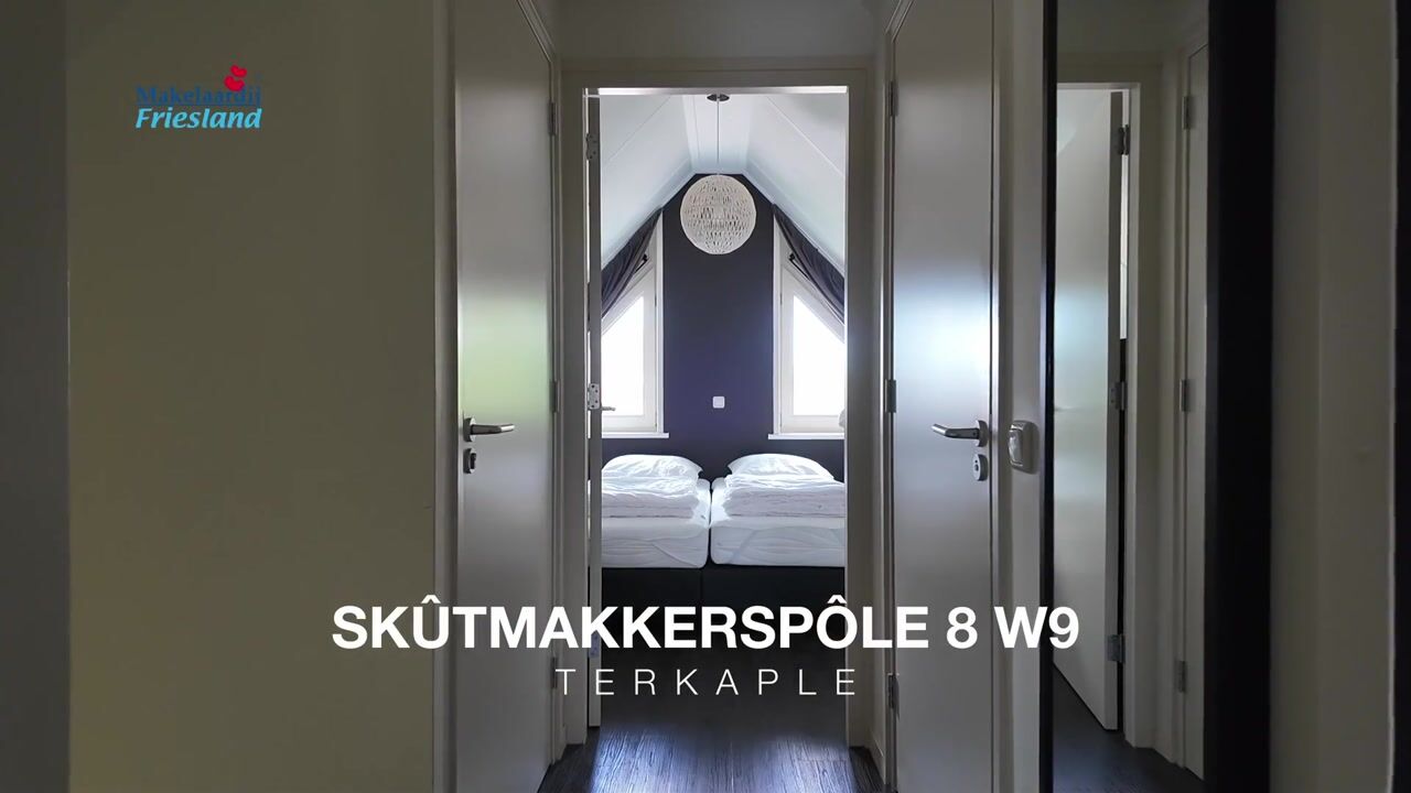 Video van Skûtmakkerspôle 8-W9