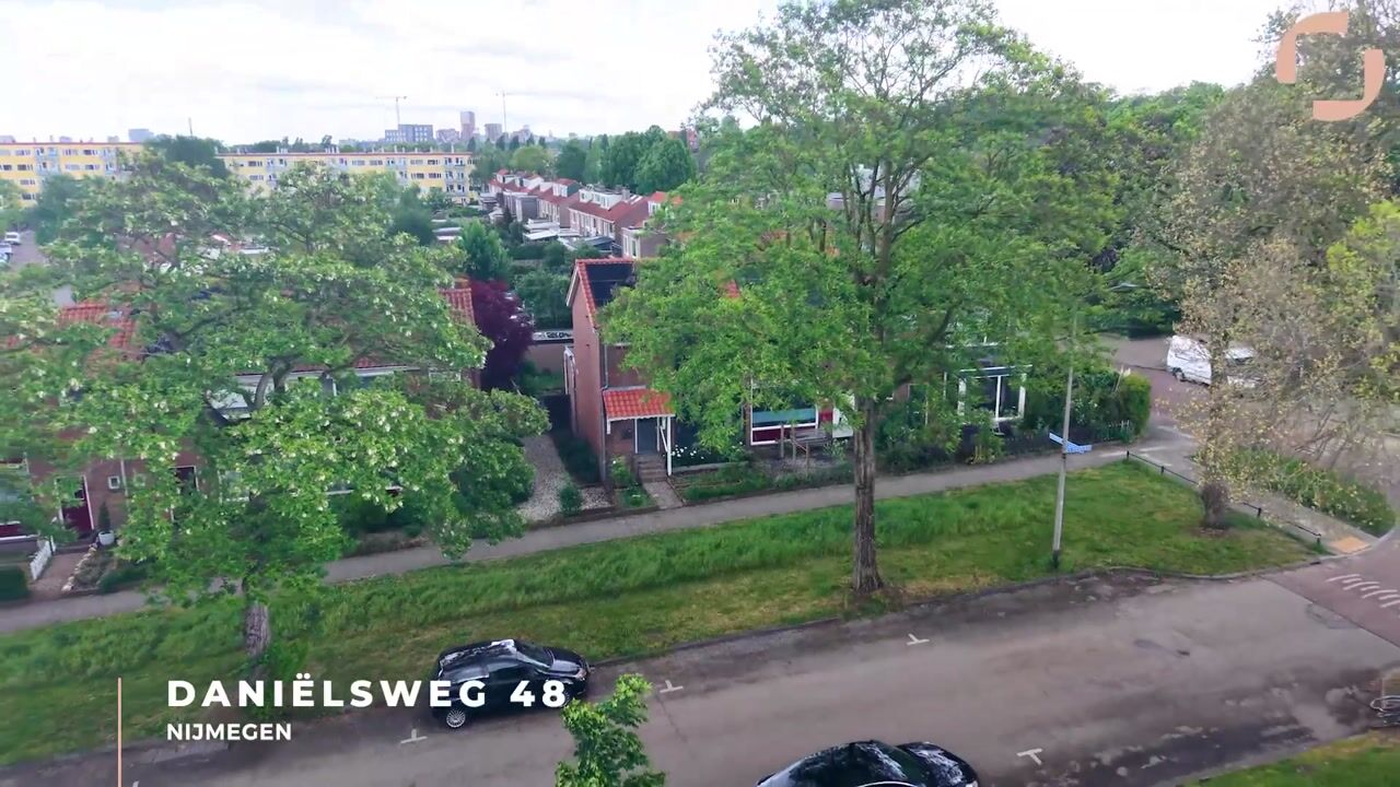 Video van Daniëlsweg 48