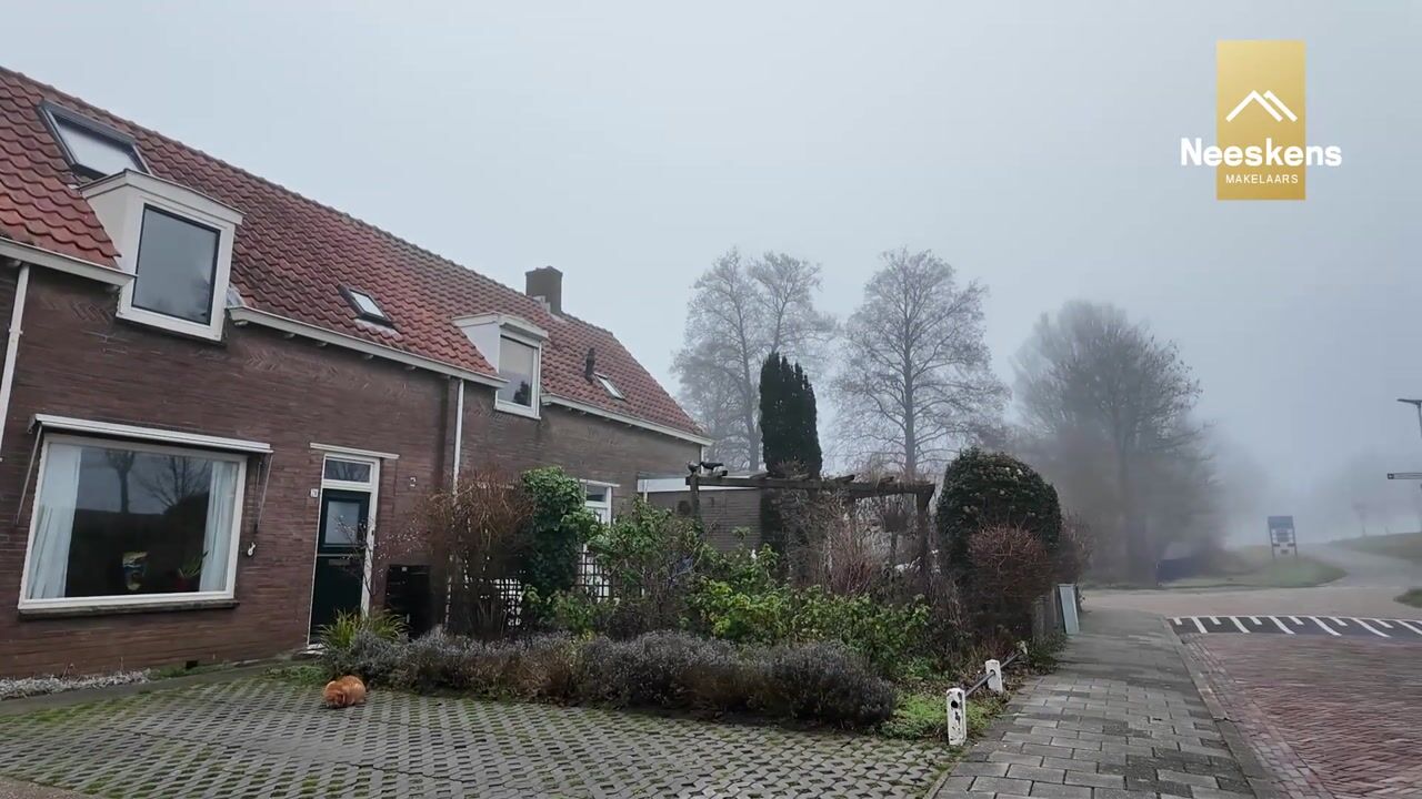 Video van Burgemeester Vermetstraat 20