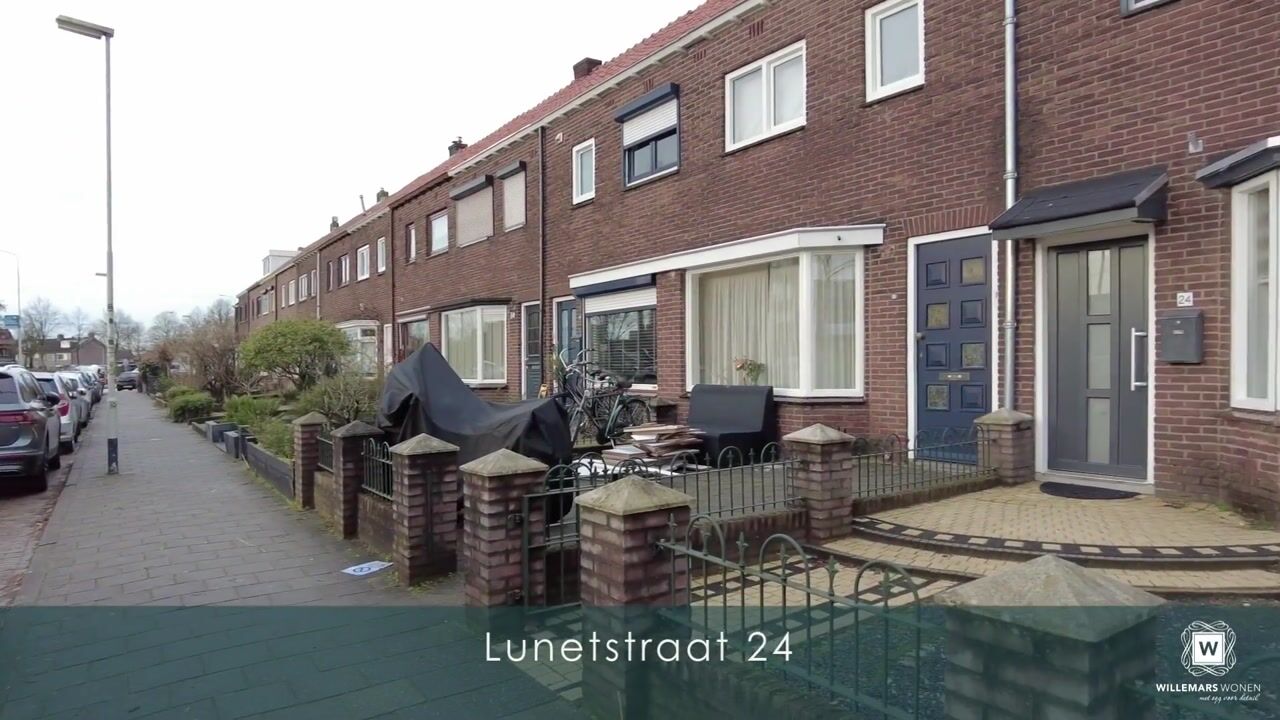 Video van Lunetstraat 24