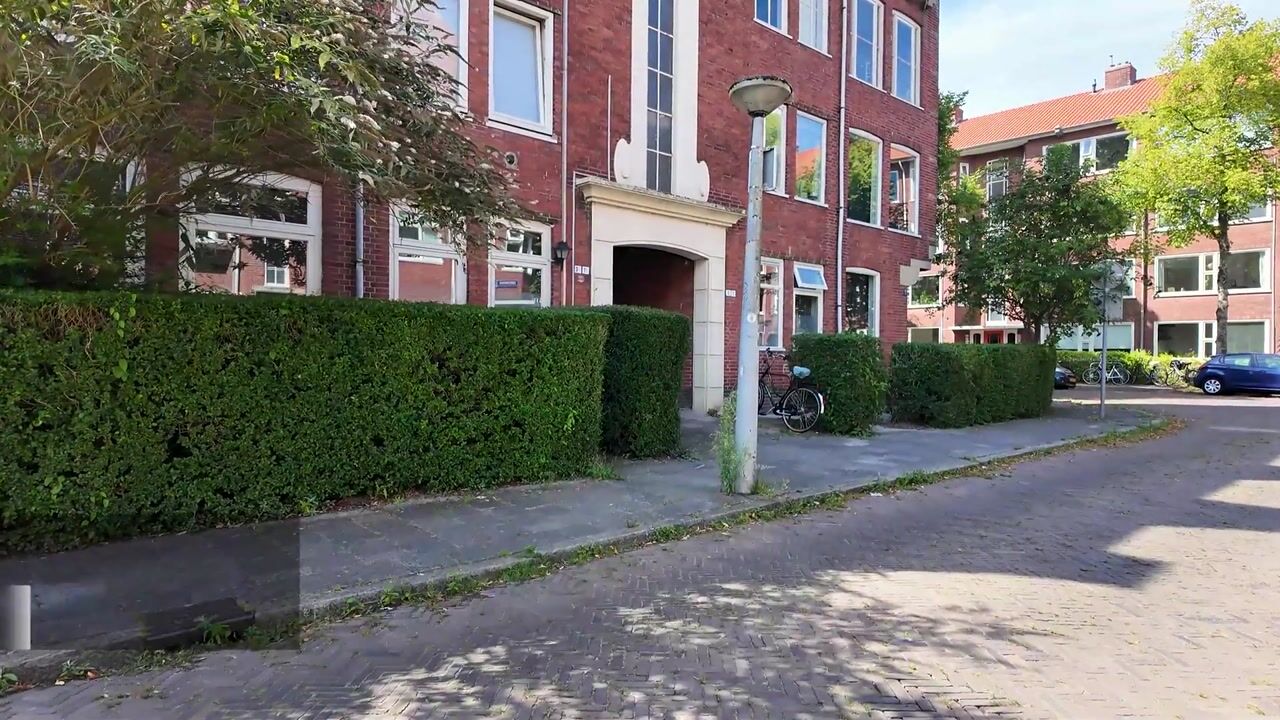 Video of Kortenaerstraat 1-B