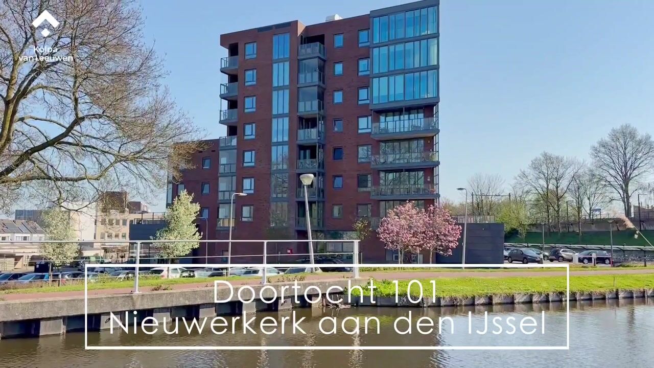 Video van Doortocht 101