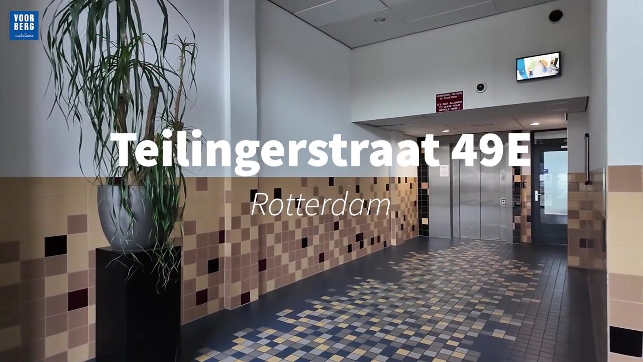 Video van Teilingerstraat 49-E