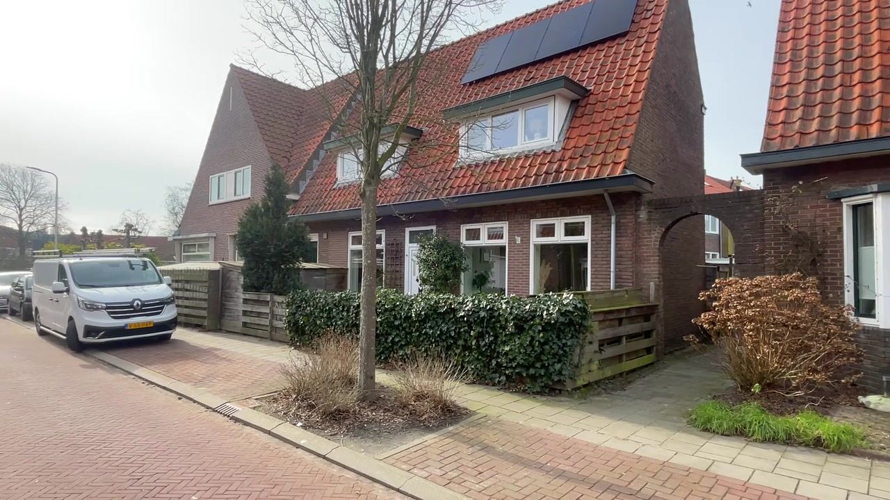 Video of Napjusstraat 19