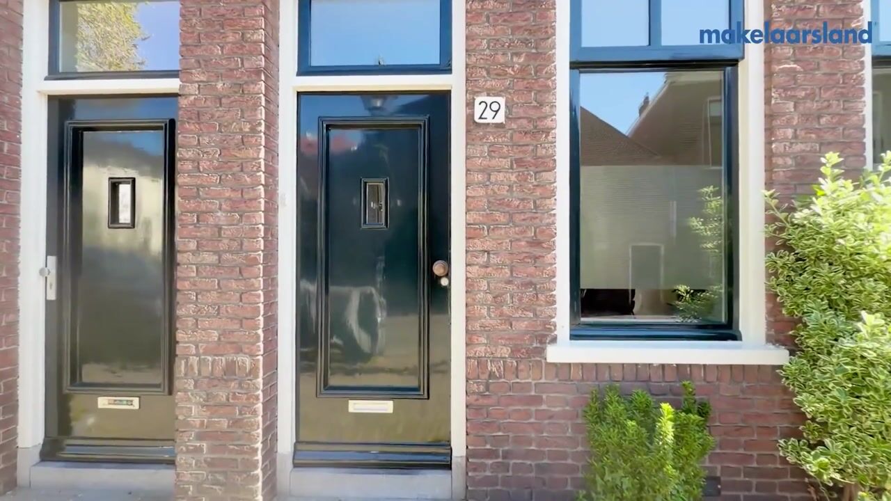 Video van Wijde Doelen 29