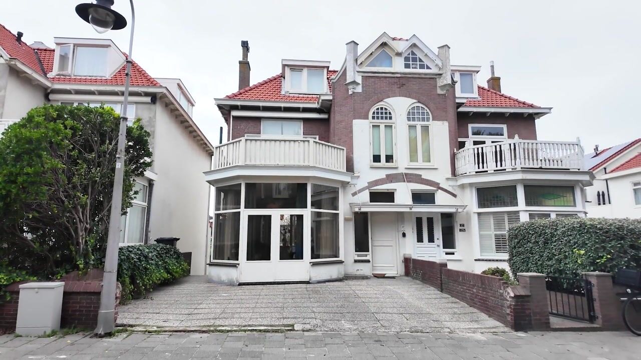 Video van Zeestraat 45-A