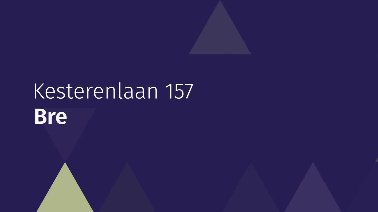 Video van Kesterenlaan 157
