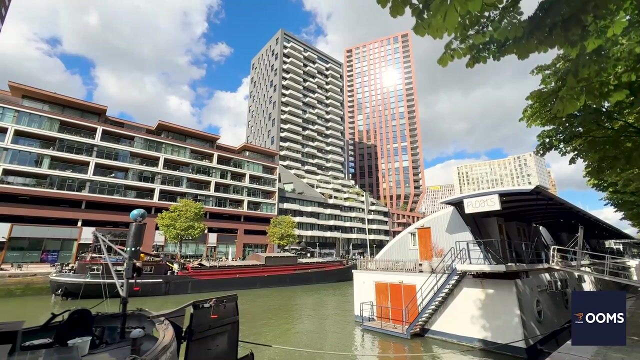 Video van Wijnhaven 71-V