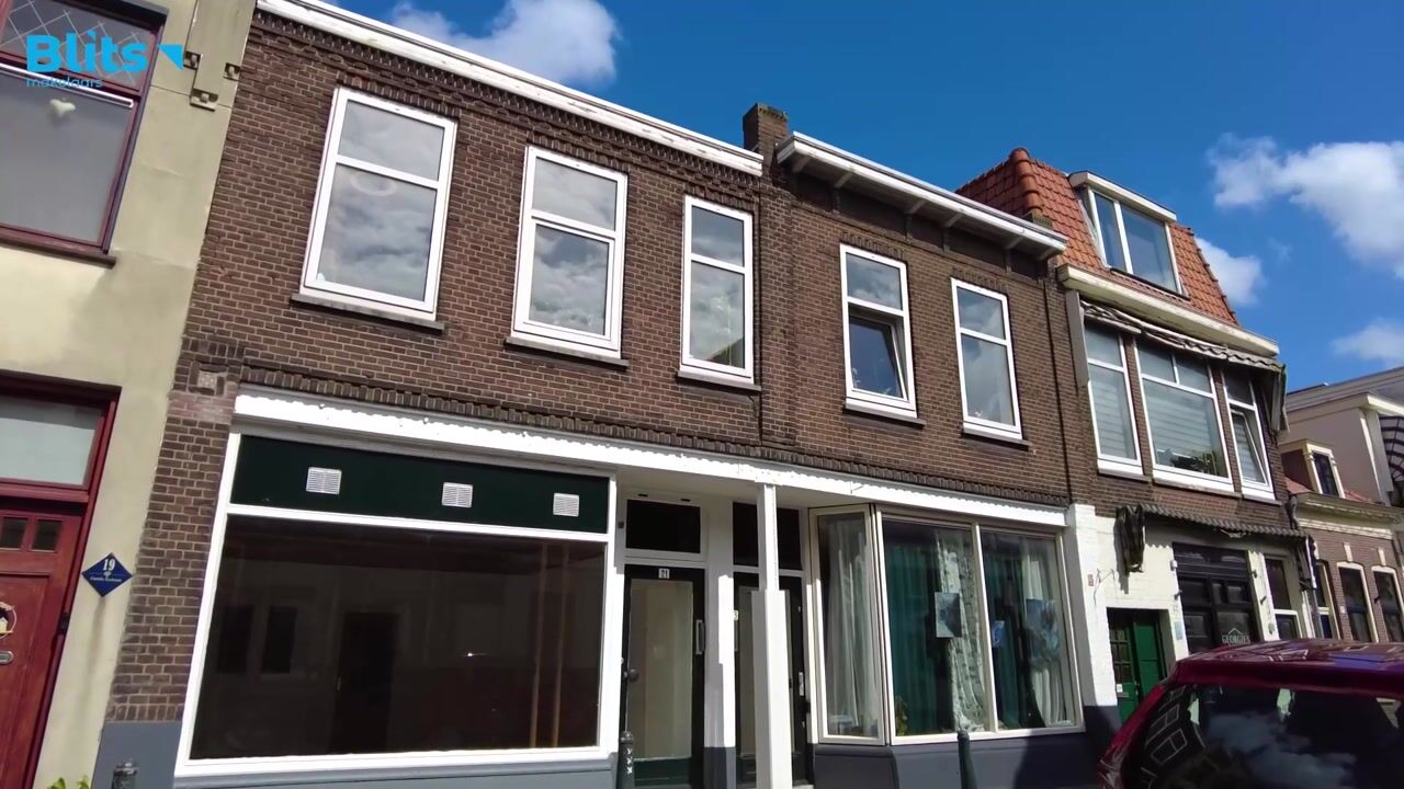 Video van Eendrachtstraat 23-B