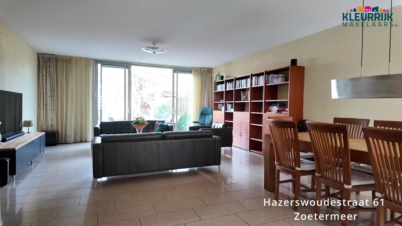 Video van Hazerswoudestraat 61