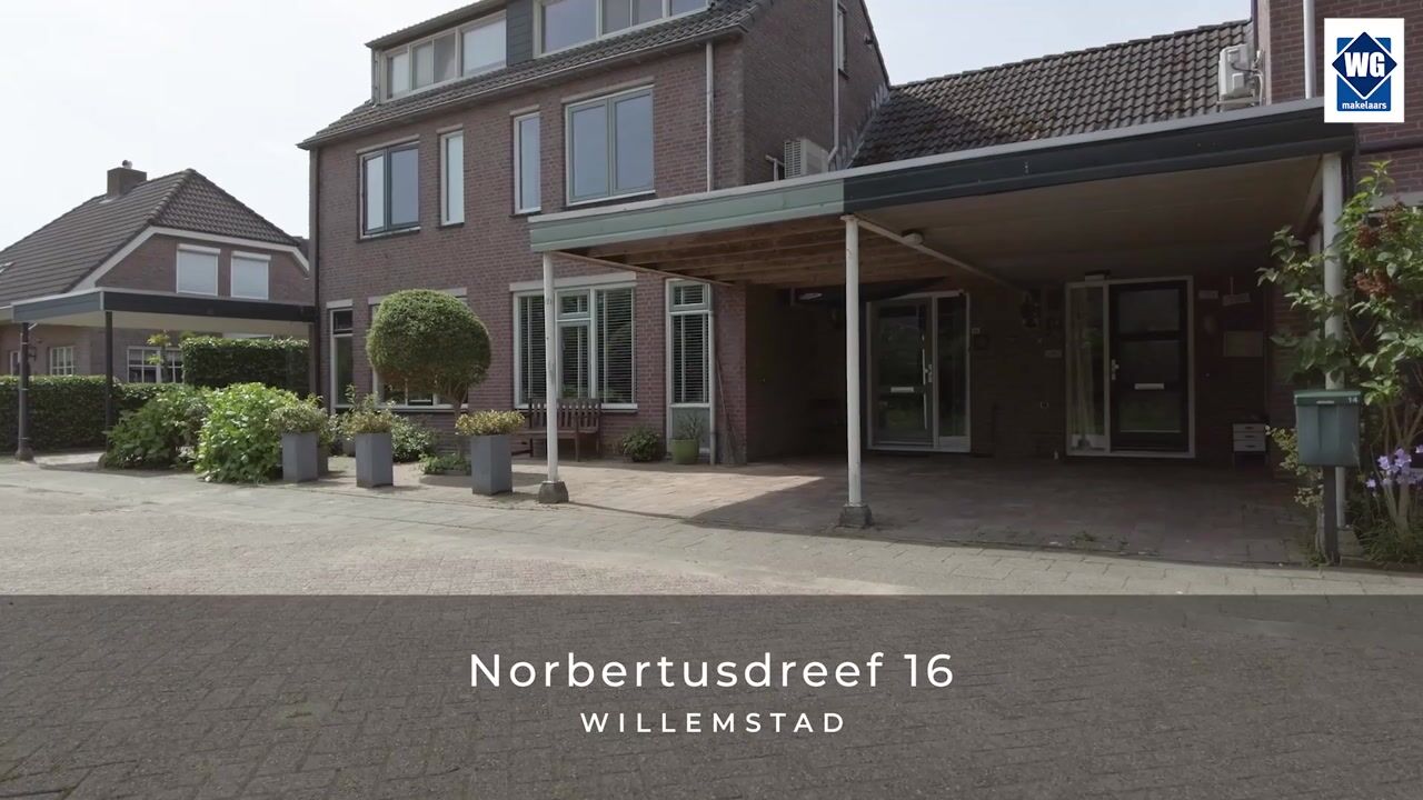 Video van Norbertusdreef 16