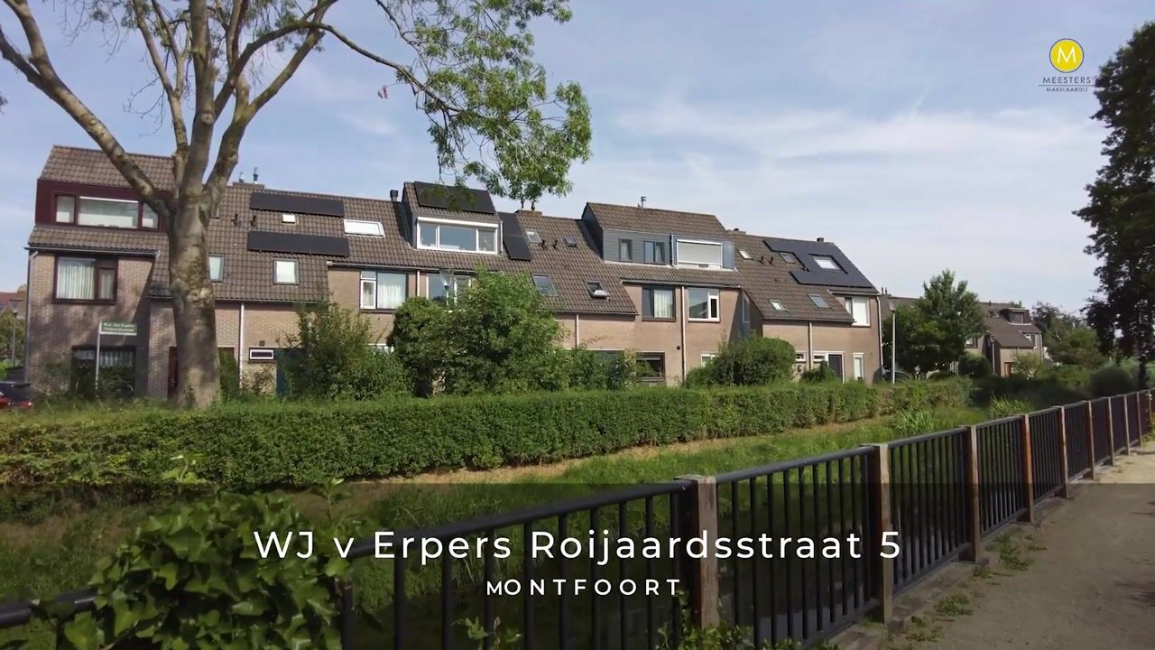 Video of WJ v Erpers Roijaardsstraat 5