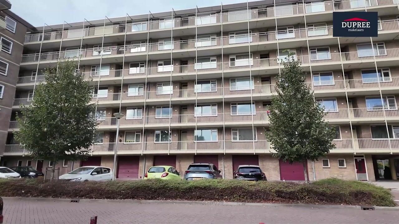 Video van Albert Plesmanplein 36