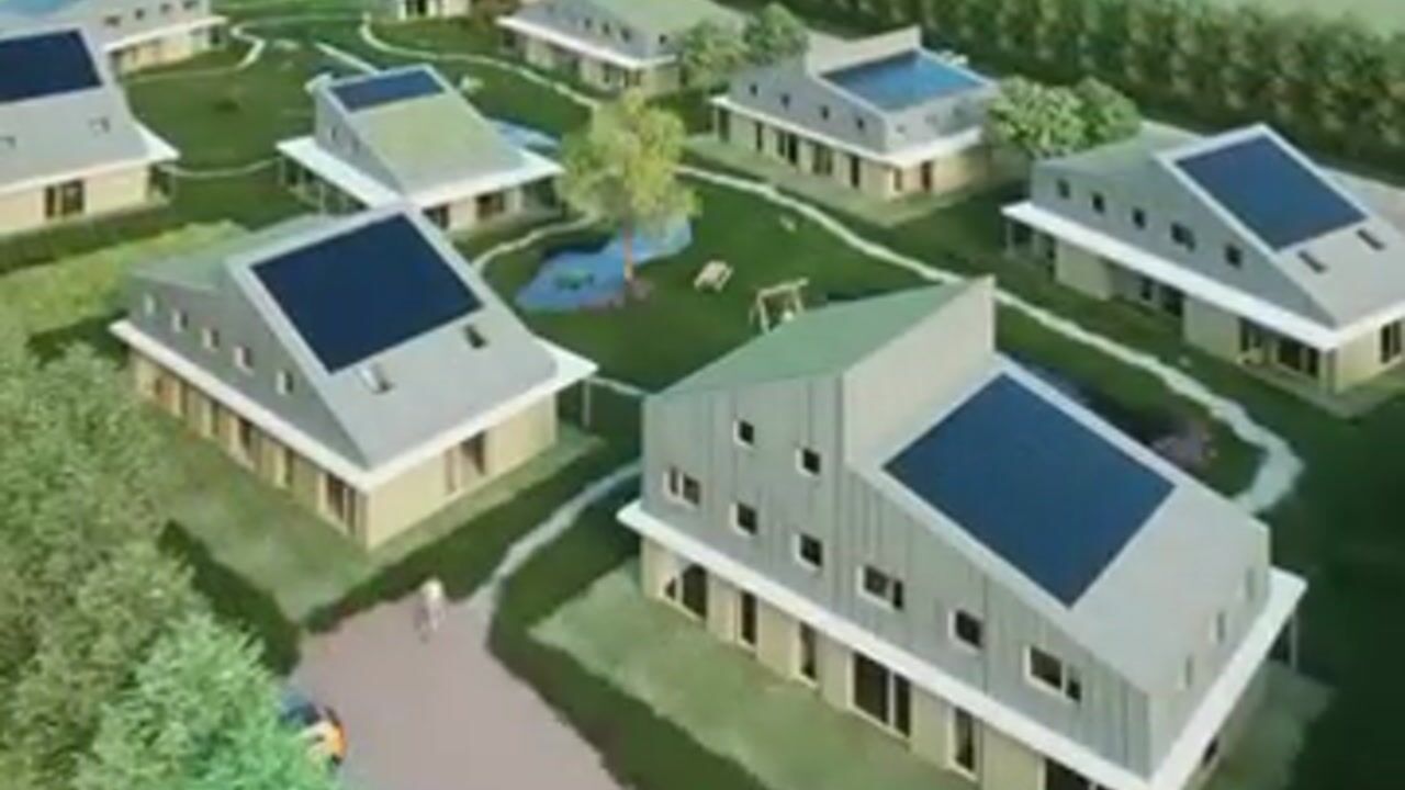 Video van Quadrant (Bouwnr. 9)